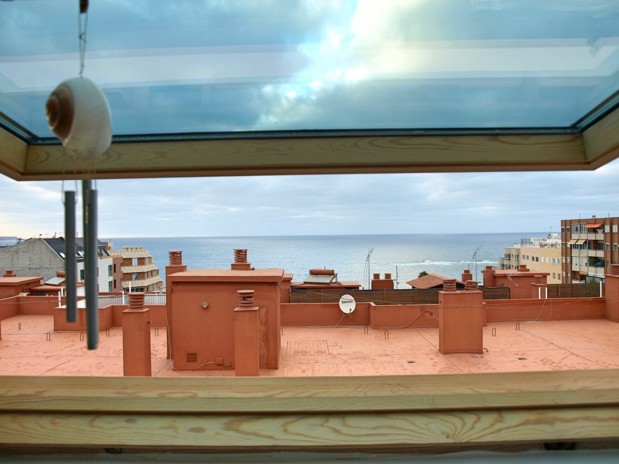 Flatguest - Quality Duplex Leilighet Las Palmas de Gran Canaria Eksteriør bilde